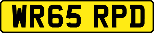 WR65RPD