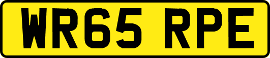WR65RPE