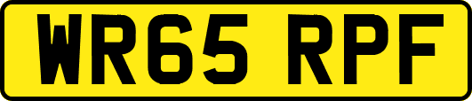 WR65RPF