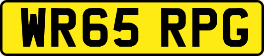 WR65RPG
