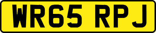 WR65RPJ