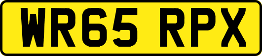 WR65RPX