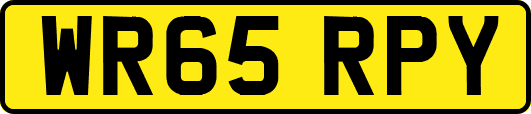 WR65RPY