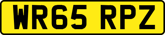 WR65RPZ