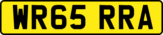 WR65RRA