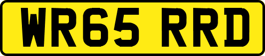 WR65RRD
