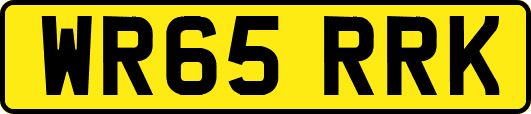 WR65RRK