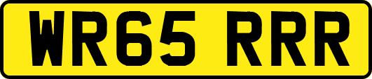 WR65RRR