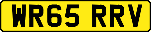 WR65RRV