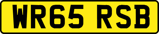 WR65RSB