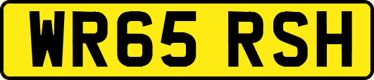 WR65RSH