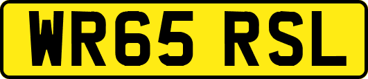 WR65RSL