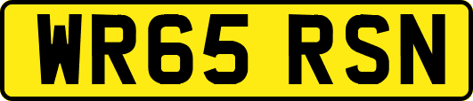 WR65RSN