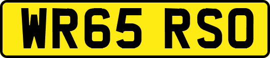 WR65RSO