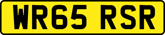 WR65RSR