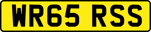 WR65RSS