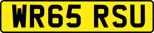 WR65RSU