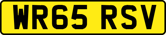 WR65RSV