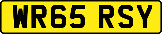 WR65RSY