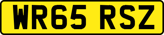WR65RSZ