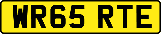 WR65RTE