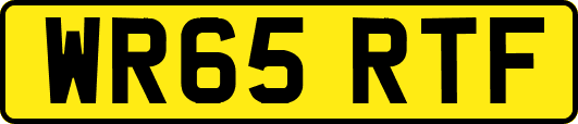 WR65RTF