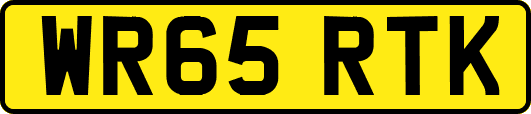 WR65RTK