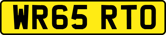 WR65RTO
