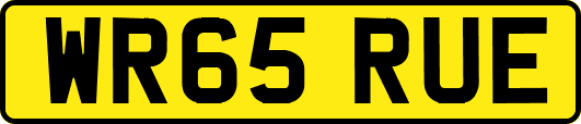 WR65RUE