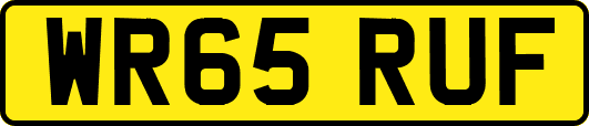 WR65RUF