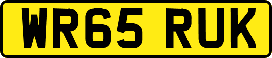 WR65RUK