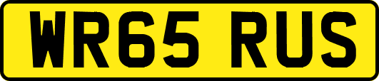 WR65RUS