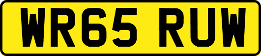 WR65RUW