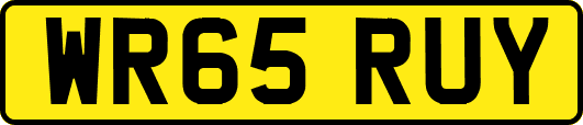 WR65RUY