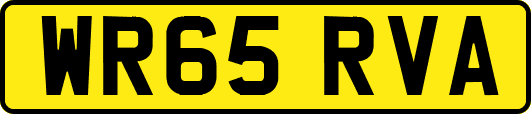 WR65RVA