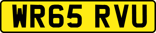 WR65RVU