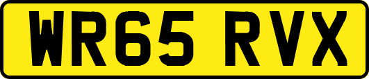 WR65RVX