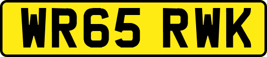 WR65RWK