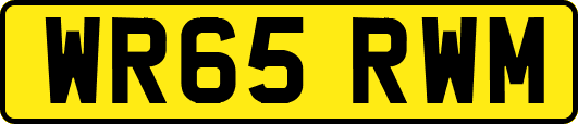 WR65RWM