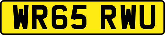 WR65RWU