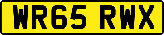 WR65RWX