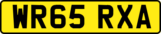 WR65RXA