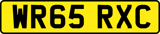 WR65RXC