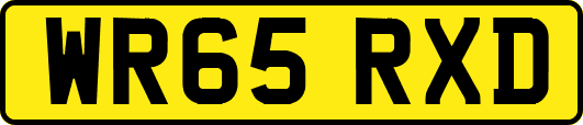 WR65RXD