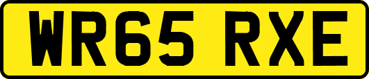 WR65RXE
