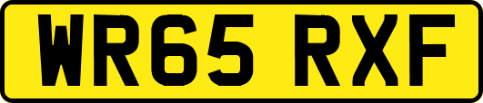 WR65RXF