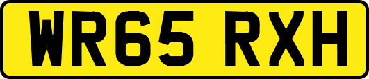 WR65RXH