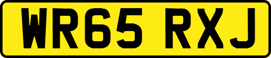 WR65RXJ