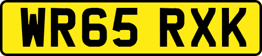 WR65RXK