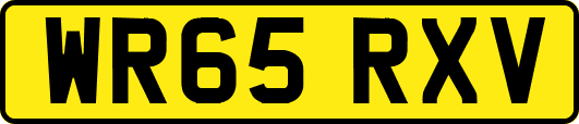 WR65RXV